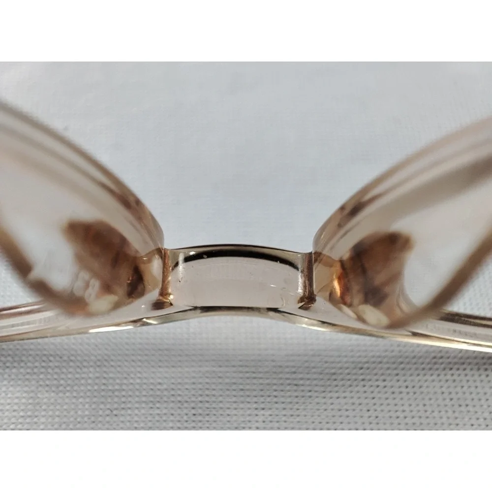 Warby Parker Jane 252 Tortoise‎ Blue Round Eyeglasses Frame 49-18 135